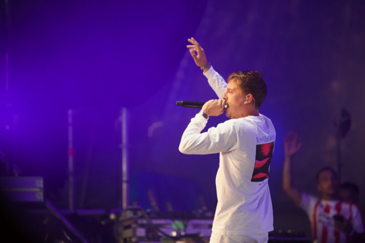 Rock Zottegem 2018 Lil Kleine, foto 10, foto's door Pascal Liagre - FrontView Magazine