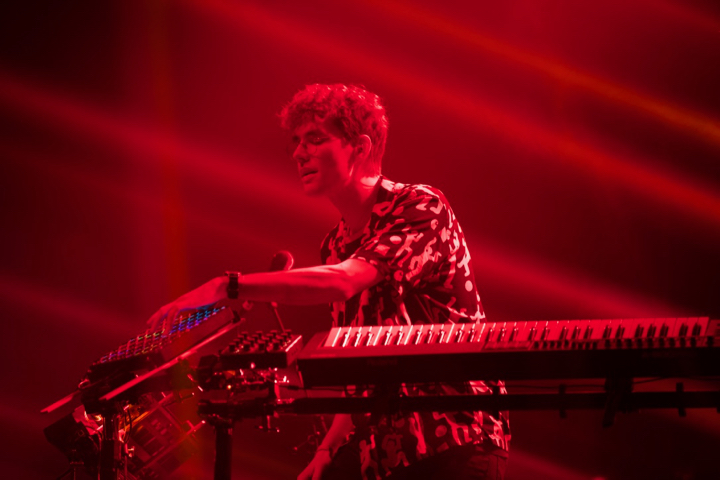 Rock Zottegem 2018 @ Lost Frequencies, picture 1, photographed by Pascal Liagre - FrontView Magazine