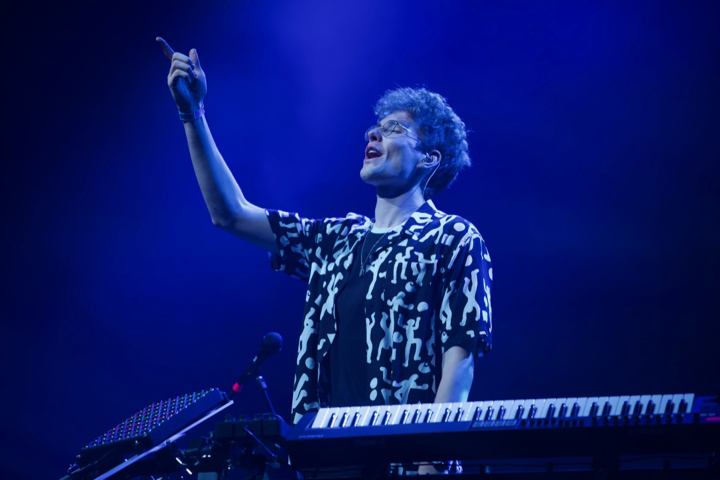 Rock Zottegem 2018 @ Lost Frequencies, picture 2, photographed by Pascal Liagre - FrontView Magazine