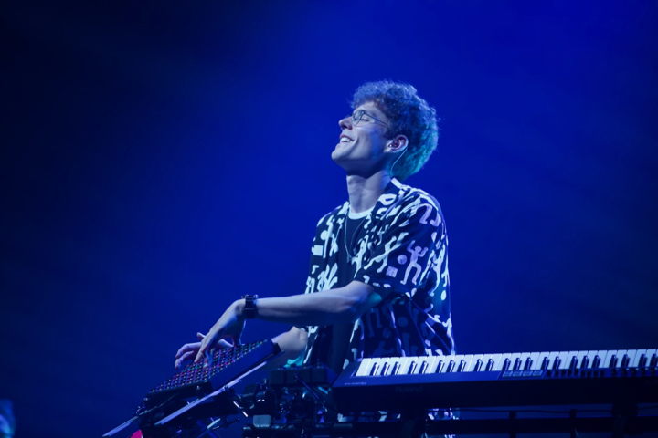 Rock Zottegem 2018 @ Lost Frequencies, picture 4, photographed by Pascal Liagre - FrontView Magazine