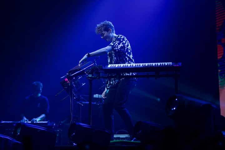 Rock Zottegem 2018 @ Lost Frequencies, picture 6, photographed by Pascal Liagre - FrontView Magazine