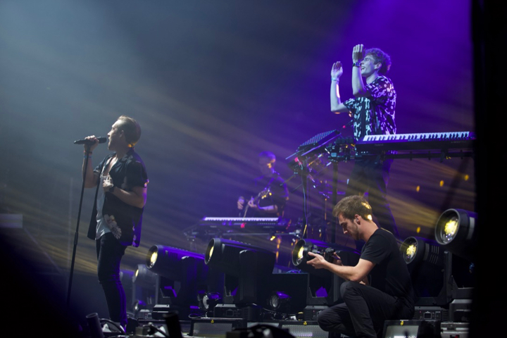 Rock Zottegem 2018 @ Lost Frequencies, picture 8, photographed by Pascal Liagre - FrontView Magazine