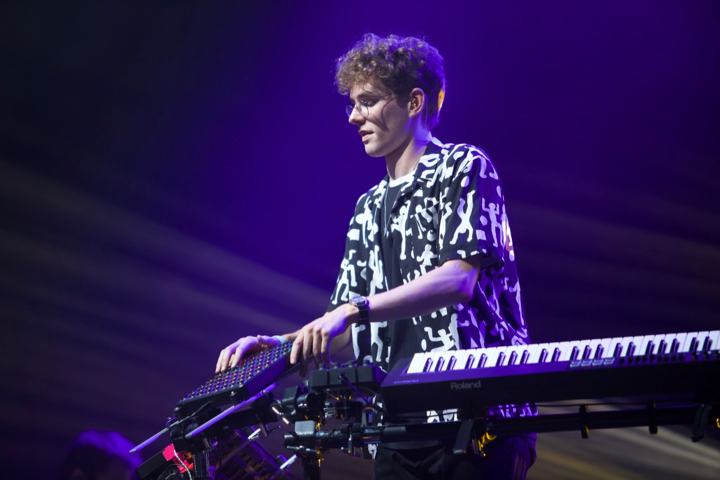 Rock Zottegem 2018 @ Lost Frequencies, picture 9, photographed by Pascal Liagre - FrontView Magazine
