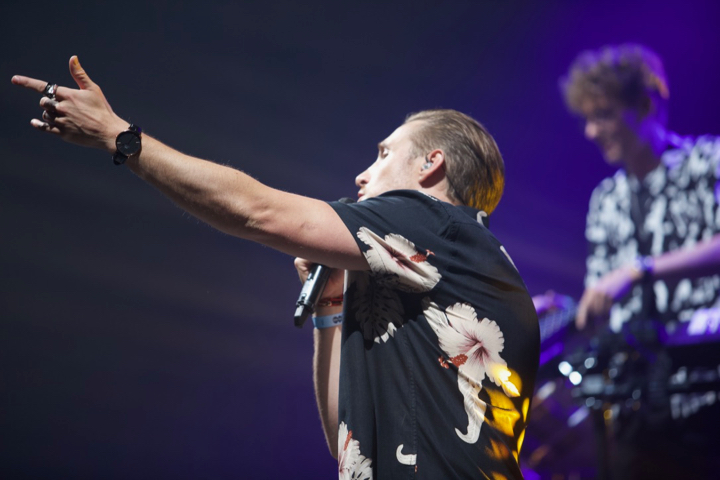 Rock Zottegem 2018 @ Lost Frequencies, picture 10, photographed by Pascal Liagre - FrontView Magazine