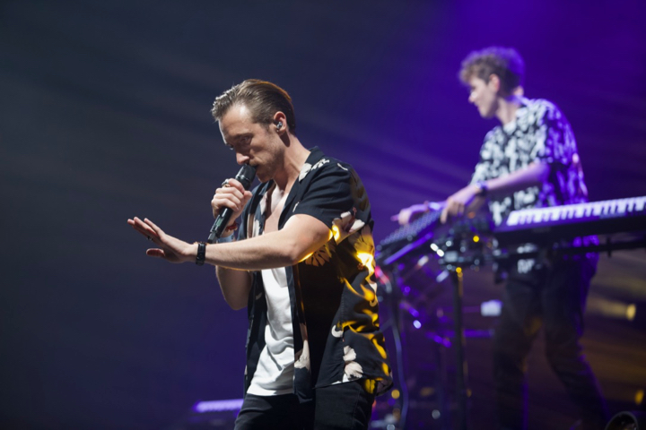 Rock Zottegem 2018 @ Lost Frequencies, picture 11, photographed by Pascal Liagre - FrontView Magazine