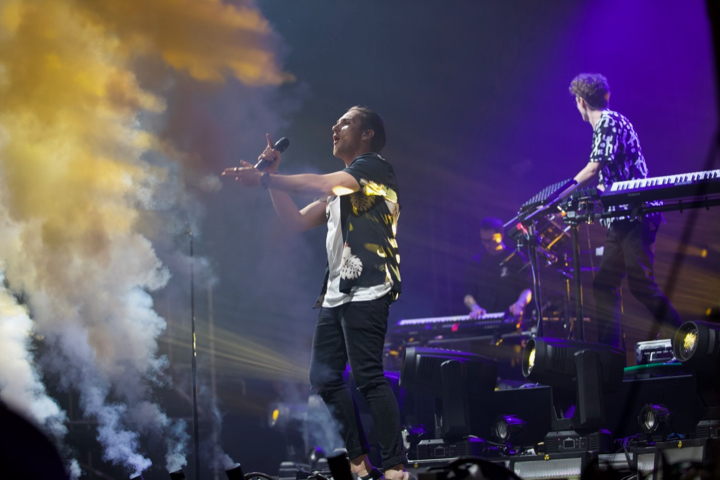 Rock Zottegem 2018 @ Lost Frequencies, picture 12, photographed by Pascal Liagre - FrontView Magazine
