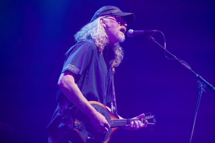 Rock Zottegem 2018 @ The Levellers, picture 1, photographed by Pascal Liagre - FrontView Magazine