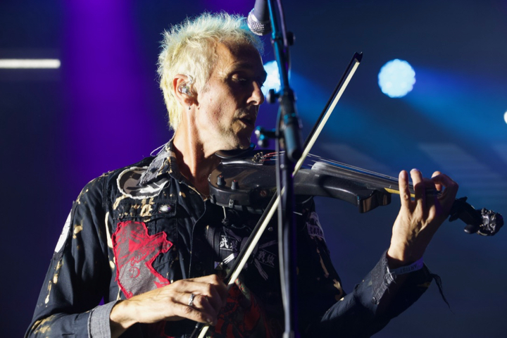 Rock Zottegem 2018 @ The Levellers, picture 3, photographed by Pascal Liagre - FrontView Magazine