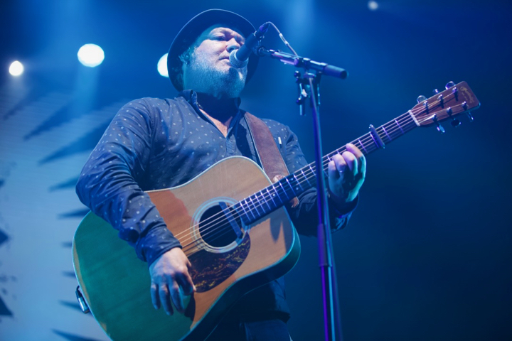 Rock Zottegem 2018 @ The Levellers, picture 4, photographed by Pascal Liagre - FrontView Magazine
