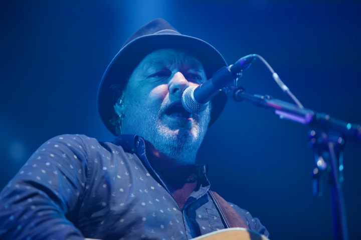 Rock Zottegem 2018 @ The Levellers, picture 5, photographed by Pascal Liagre - FrontView Magazine