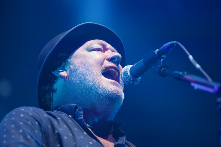 Rock Zottegem 2018 @ The Levellers, picture 6, photographed by Pascal Liagre - FrontView Magazine