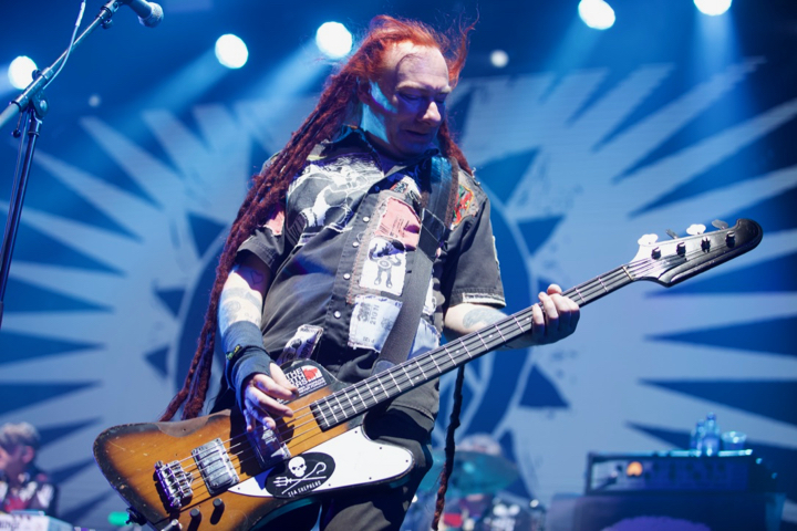 Rock Zottegem 2018 @ The Levellers, picture 9, photographed by Pascal Liagre - FrontView Magazine