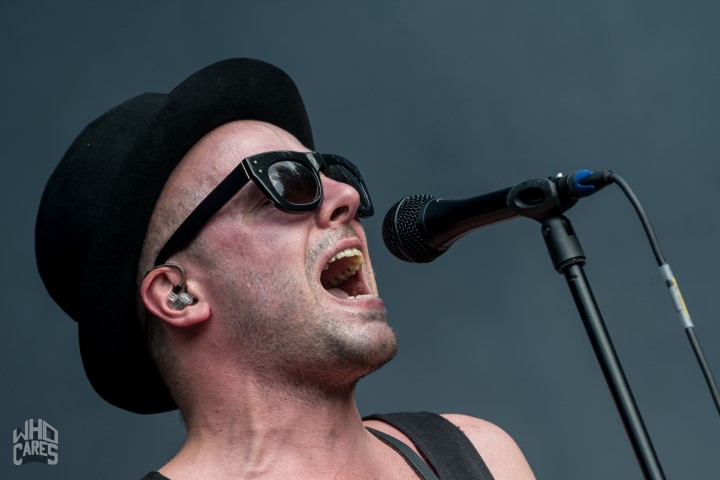 The Van Jets @ Rock voor Specials, picture 5, photographed by Luc Luyten - FrontView Magazine