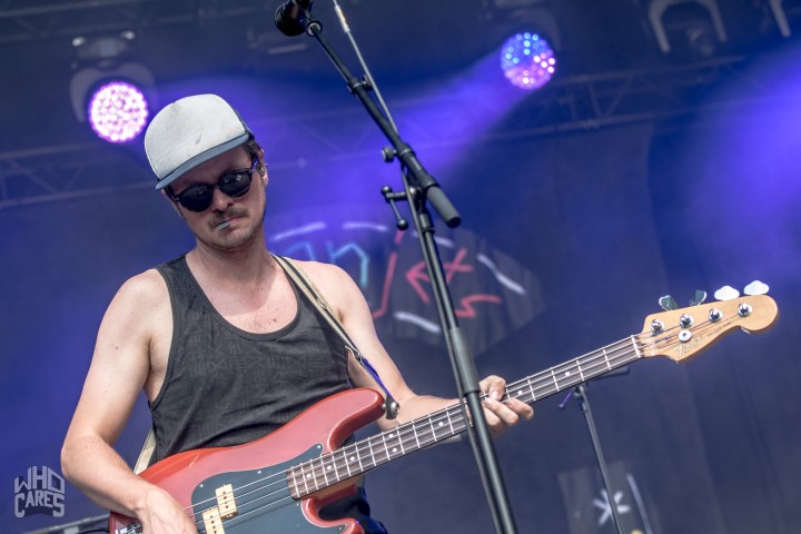 The Van Jets @ Rock voor Specials, picture 9, photographed by Luc Luyten - FrontView Magazine