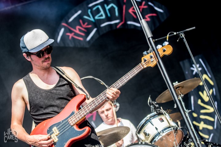 The Van Jets @ Rock voor Specials, picture 10, photographed by Luc Luyten - FrontView Magazine