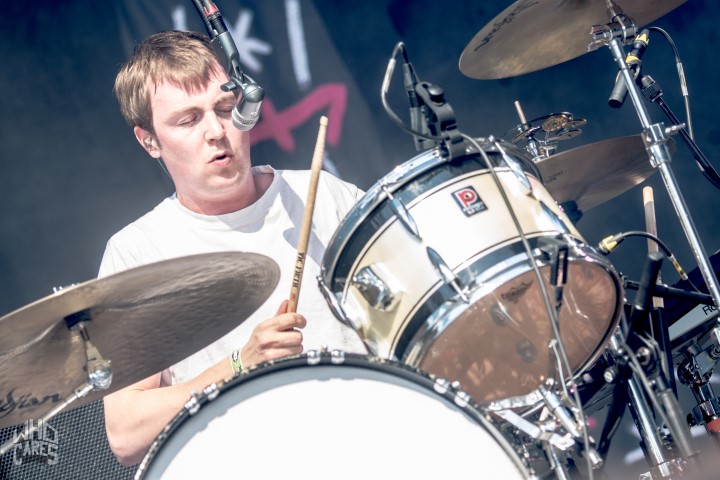 The Van Jets @ Rock voor Specials, picture 11, photographed by Luc Luyten - FrontView Magazine