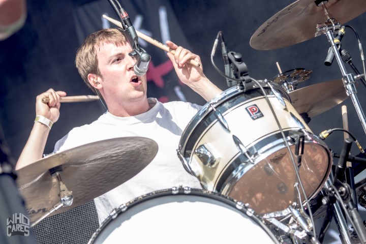 The Van Jets @ Rock voor Specials, picture 12, photographed by Luc Luyten - FrontView Magazine