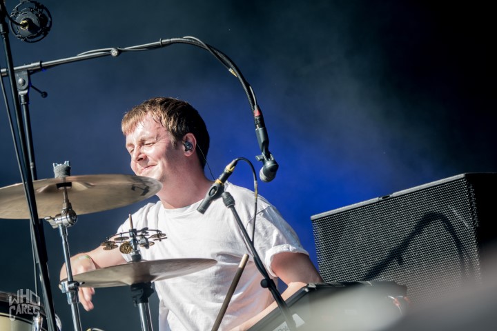 The Van Jets @ Rock voor Specials, picture 19, photographed by Luc Luyten - FrontView Magazine