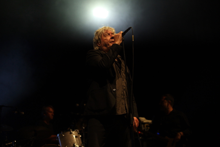 Arno @ Rock Zottegem 2018, picture 1, photographed by Pascal Liagre - FrontView Magazine