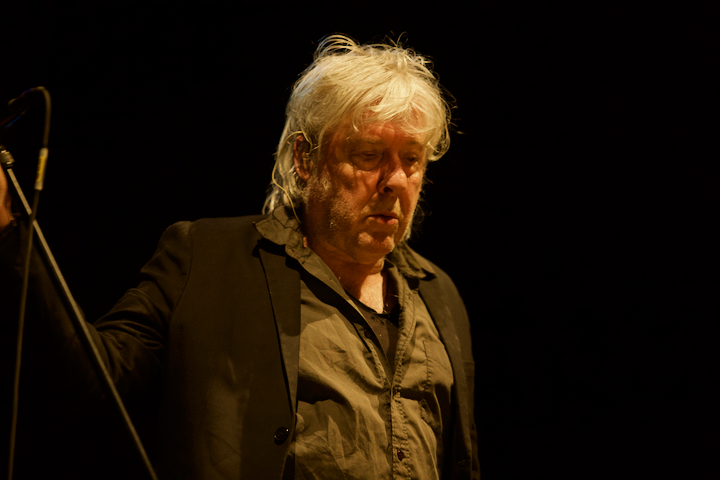 Arno @ Rock Zottegem 2018, picture 2, photographed by Pascal Liagre - FrontView Magazine