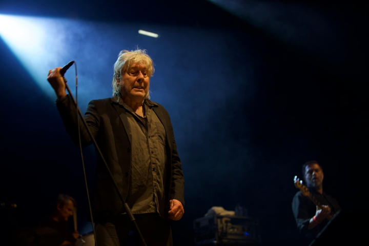 Arno @ Rock Zottegem 2018, picture 3, photographed by Pascal Liagre - FrontView Magazine
