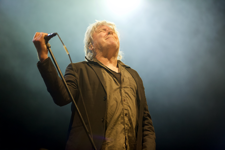 Arno @ Rock Zottegem 2018, picture 4, photographed by Pascal Liagre - FrontView Magazine