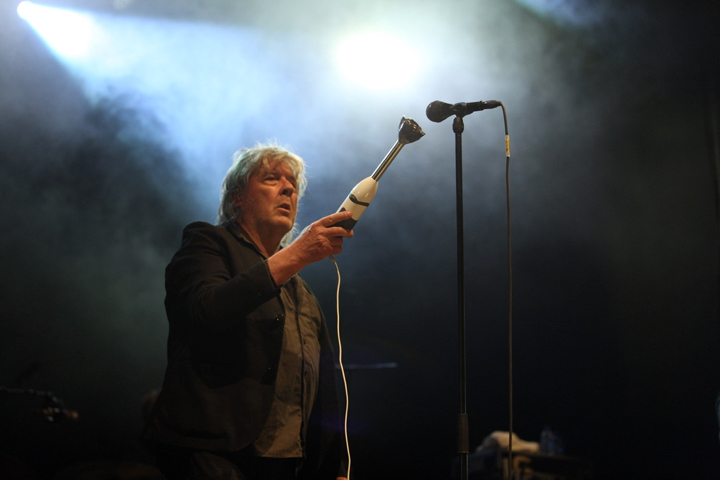 Arno @ Rock Zottegem 2018, picture 5, photographed by Pascal Liagre - FrontView Magazine