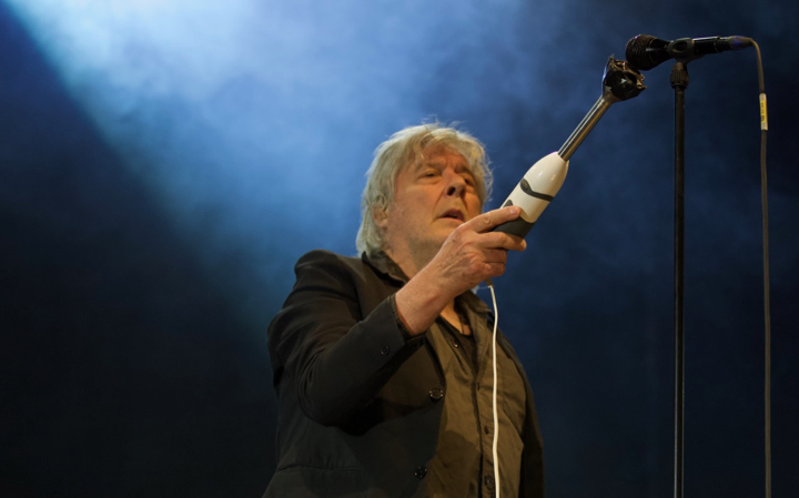 Arno @ Rock Zottegem 2018, picture 6, photographed by Pascal Liagre - FrontView Magazine