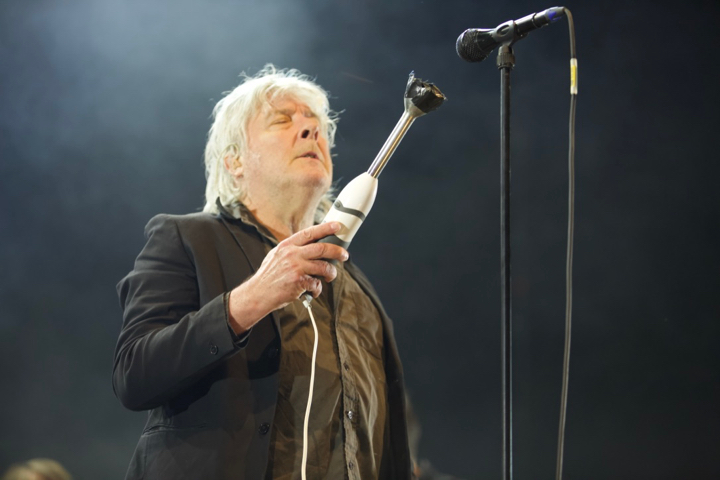 Arno @ Rock Zottegem 2018, picture 8, photographed by Pascal Liagre - FrontView Magazine