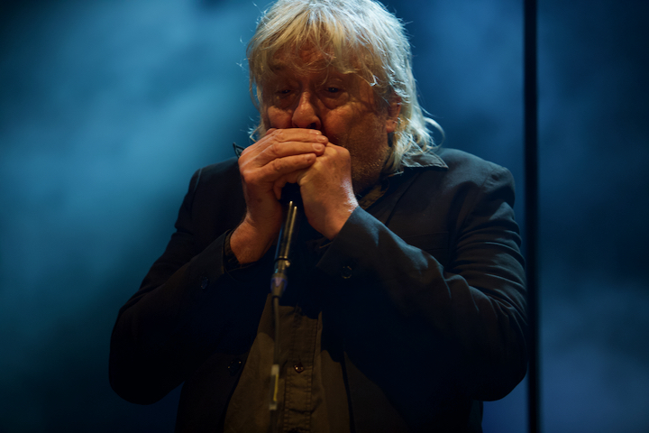 Arno @ Rock Zottegem 2018, picture 15, photographed by Pascal Liagre - FrontView Magazine