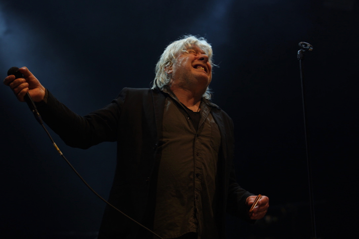Arno @ Rock Zottegem 2018, picture 16, photographed by Pascal Liagre - FrontView Magazine