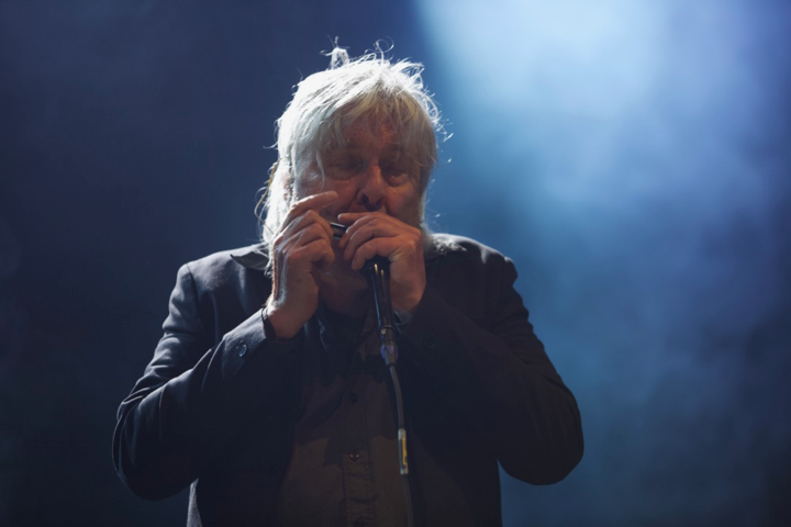 Arno @ Rock Zottegem 2018, picture 17, photographed by Pascal Liagre - FrontView Magazine