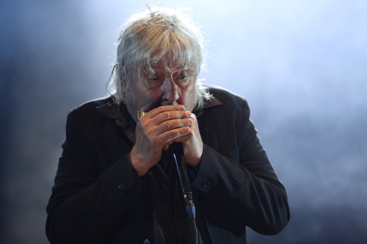 Arno @ Rock Zottegem 2018, picture 18, photographed by Pascal Liagre - FrontView Magazine