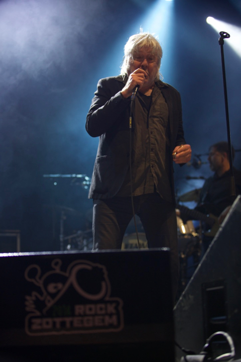 Arno @ Rock Zottegem 2018, picture 19, photographed by Pascal Liagre - FrontView Magazine