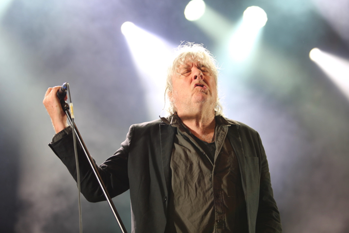 Arno @ Rock Zottegem 2018, picture 20, photographed by Pascal Liagre - FrontView Magazine