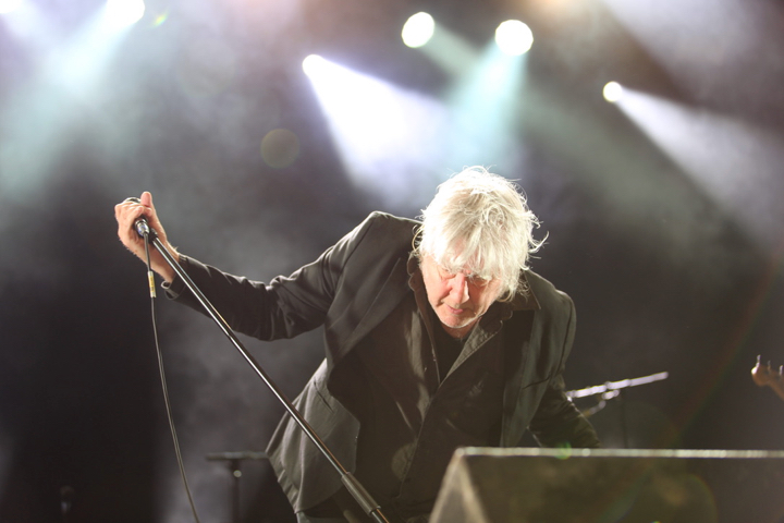 Arno @ Rock Zottegem 2018, picture 21, photographed by Pascal Liagre - FrontView Magazine