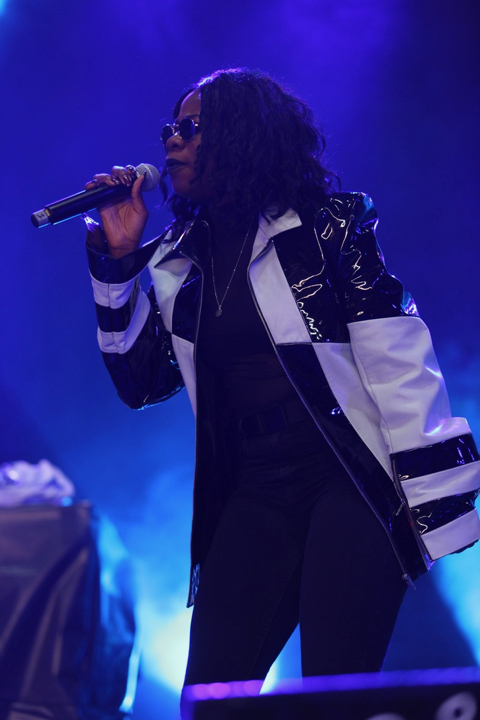 Coely @ Rock Zottegem 2018, picture 2, photographed by Pascal Liagre - FrontView Magazine