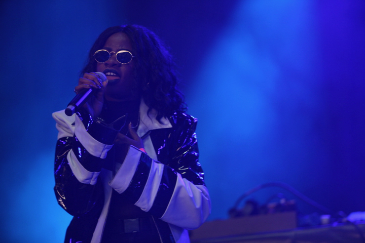 Coely @ Rock Zottegem 2018, picture 3, photographed by Pascal Liagre - FrontView Magazine