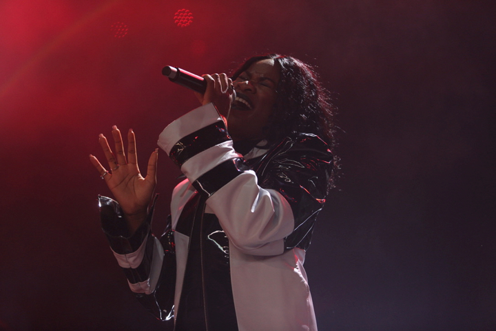 Coely @ Rock Zottegem 2018, picture 8, photographed by Pascal Liagre - FrontView Magazine