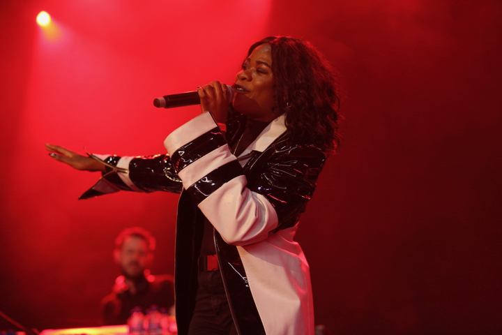 Coely @ Rock Zottegem 2018, picture 9, photographed by Pascal Liagre - FrontView Magazine