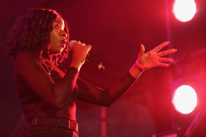 Coely @ Rock Zottegem 2018, picture 10, photographed by Pascal Liagre - FrontView Magazine
