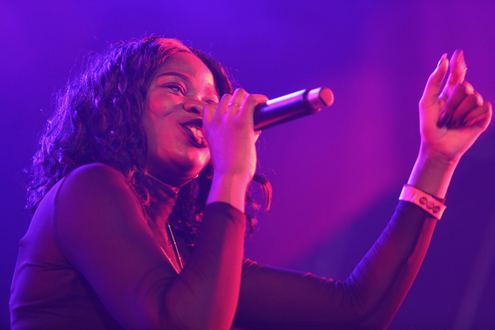 Coely @ Rock Zottegem 2018, picture 12, photographed by Pascal Liagre - FrontView Magazine