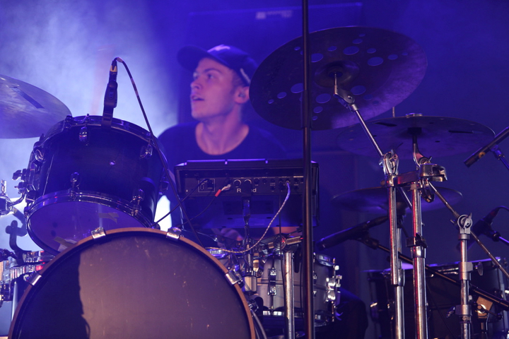 Coely @ Rock Zottegem 2018, picture 13, photographed by Pascal Liagre - FrontView Magazine