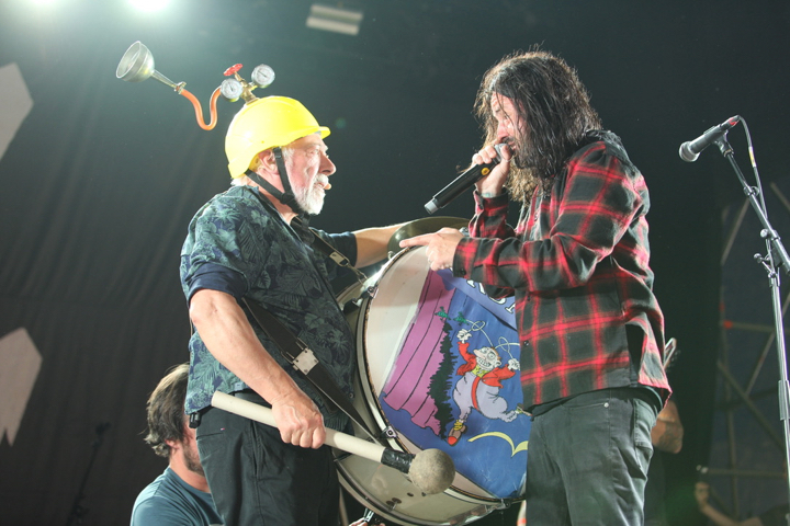 Fleddy Melculy @ Rock Zottegem 2018, picture 11, photographed by Pascal Liagre - FrontView Magazine