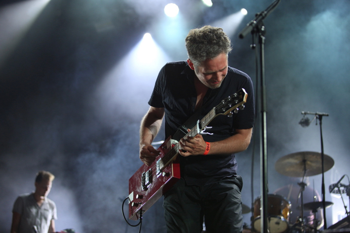 Millionaire @ Rock Zottegem 2018, picture 1, photographed by Pascal Liagre - FrontView Magazine