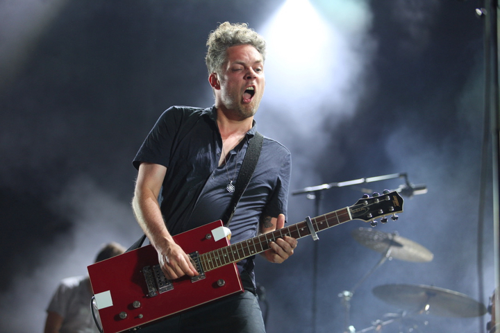 Millionaire @ Rock Zottegem 2018, picture 3, photographed by Pascal Liagre - FrontView Magazine