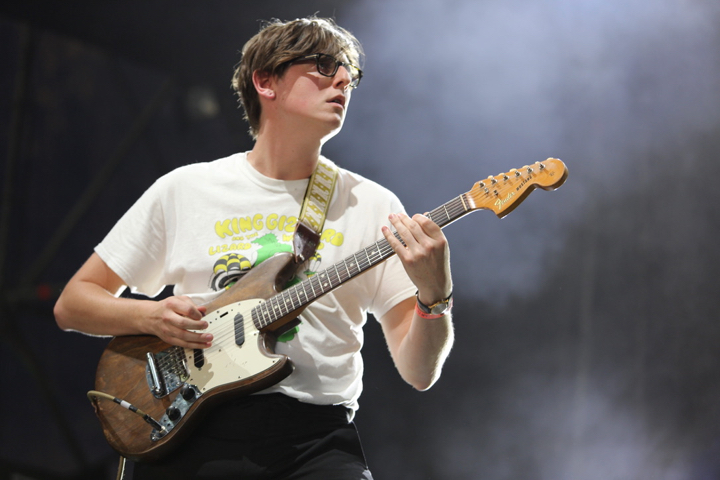 Sons @ Rock Zottegem 2018, picture 1, photographed by Pascal Liagre - FrontView Magazine