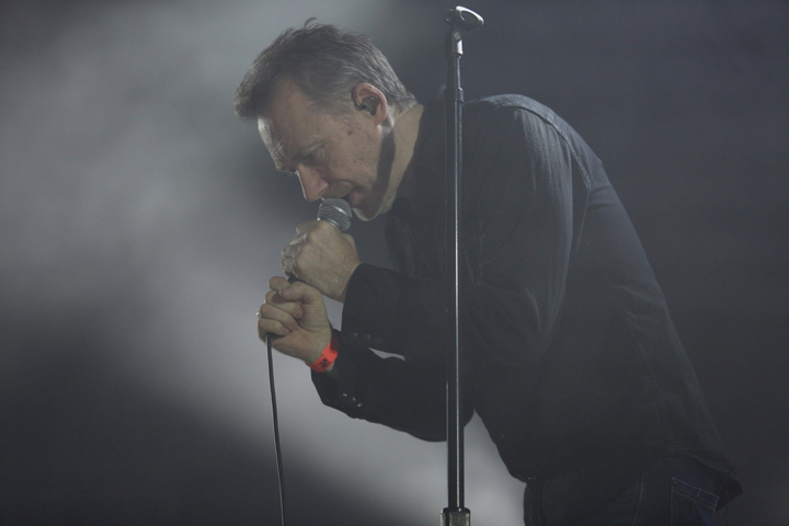 The Jesus And Mary Chain @ Rock Zottegem 2018, picture 1, photographed by Pascal Liagre - FrontView Magazine