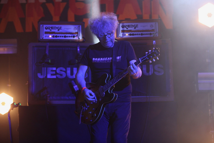 The Jesus And Mary Chain @ Rock Zottegem 2018, picture 3, photographed by Pascal Liagre - FrontView Magazine