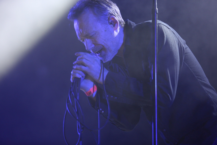 The Jesus And Mary Chain @ Rock Zottegem 2018, picture 5, photographed by Pascal Liagre - FrontView Magazine